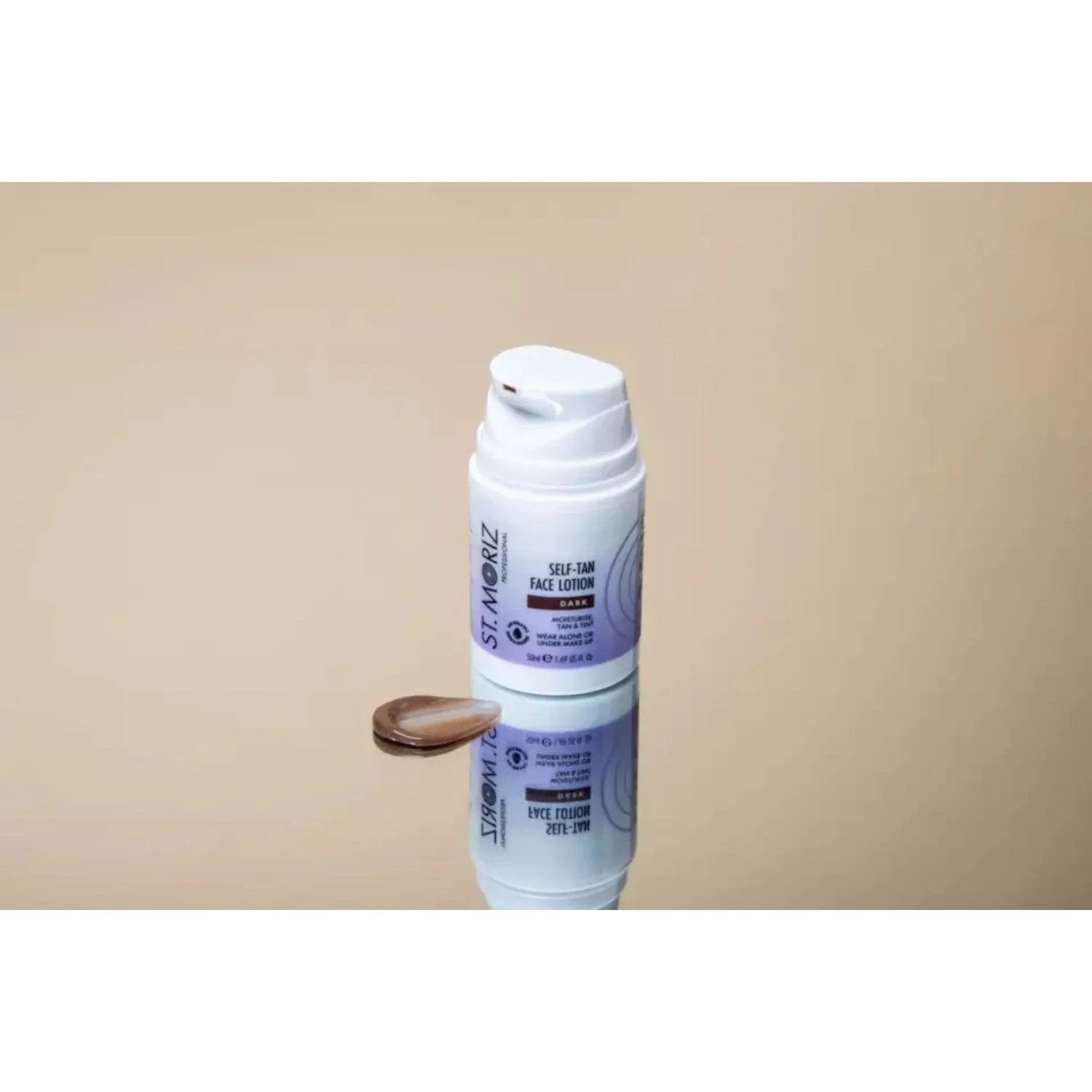 St Moriz Pro Self-Tan Face Lotion