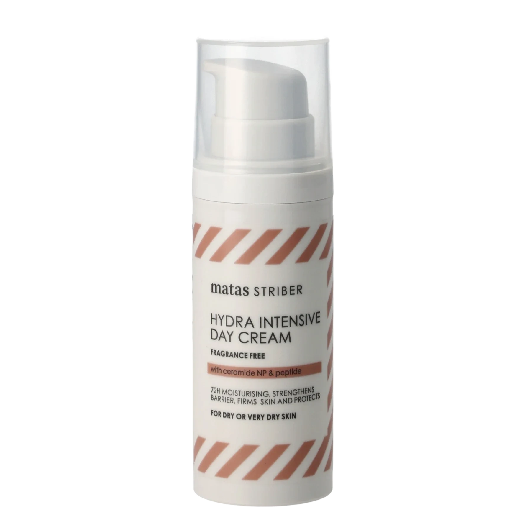 Matas Striber Hydra Intensive Face Cream Fragrance Free