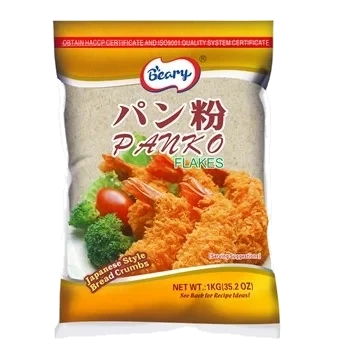Ströbröd panko