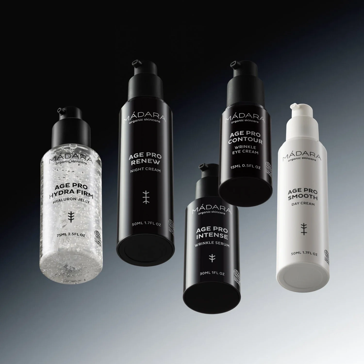 MÁDARA AGE PRO Smooth Day Cream