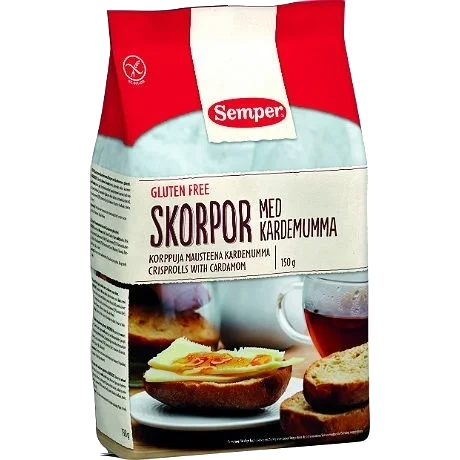 Skorpor m kardemu