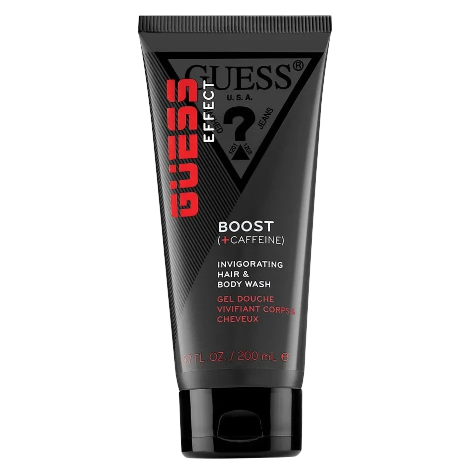 GUESS Grooming Shower Gel
