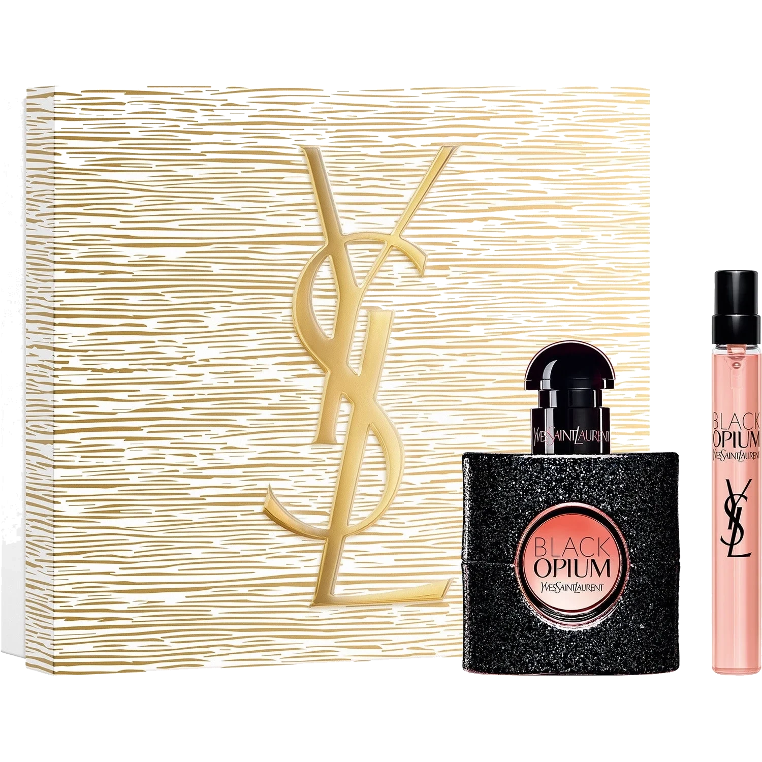 Yves Saint Laurent Black Opium Gift Set