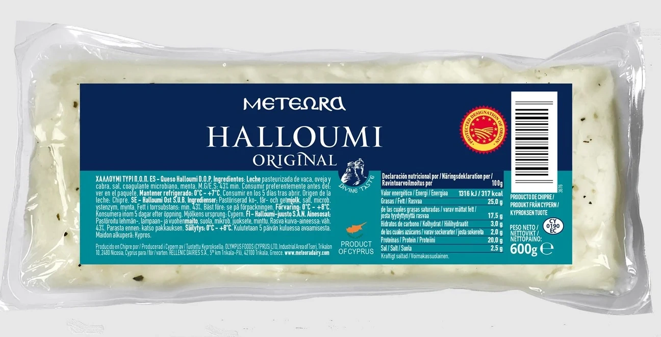 Halloumi