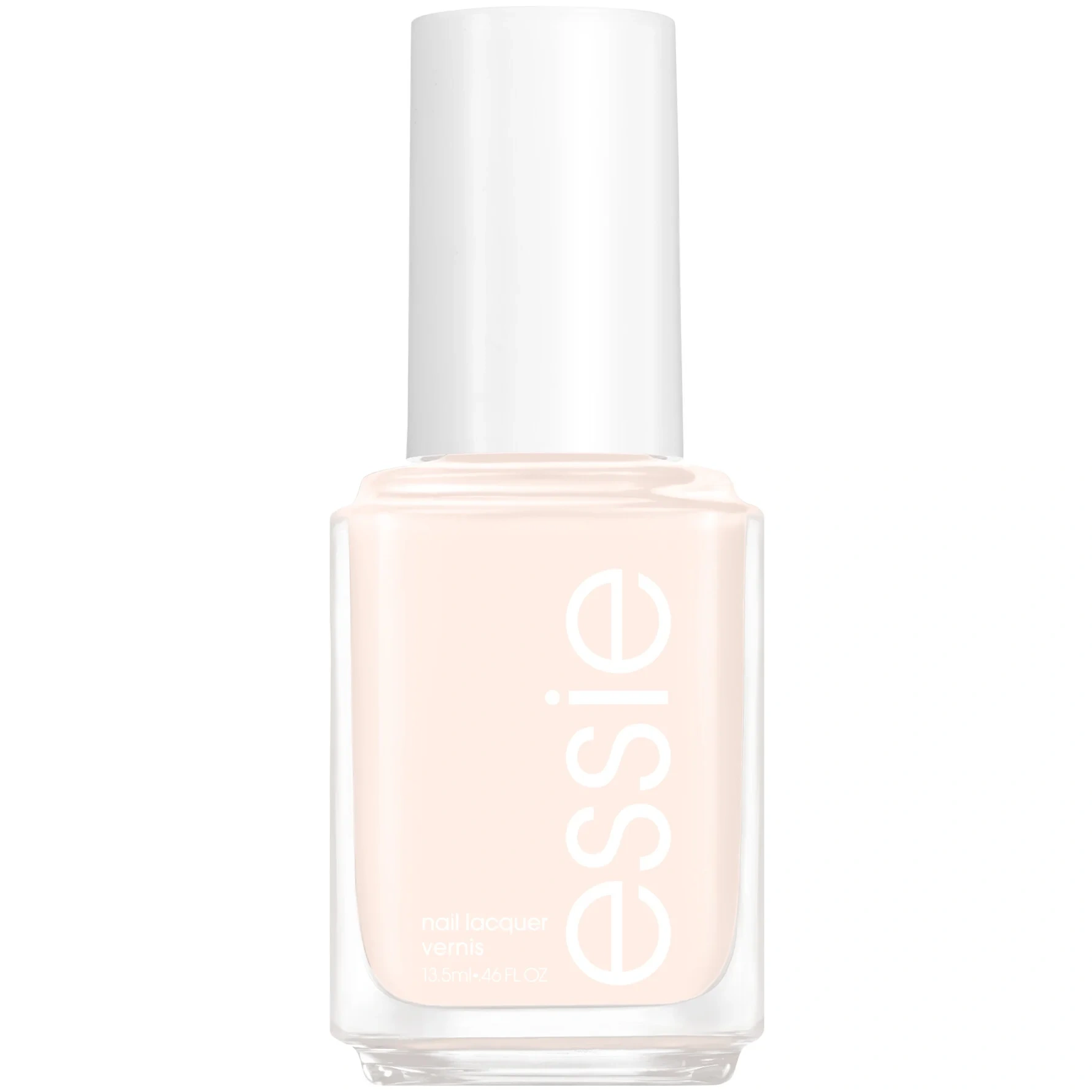 essie original nail polish 513 sheer luck