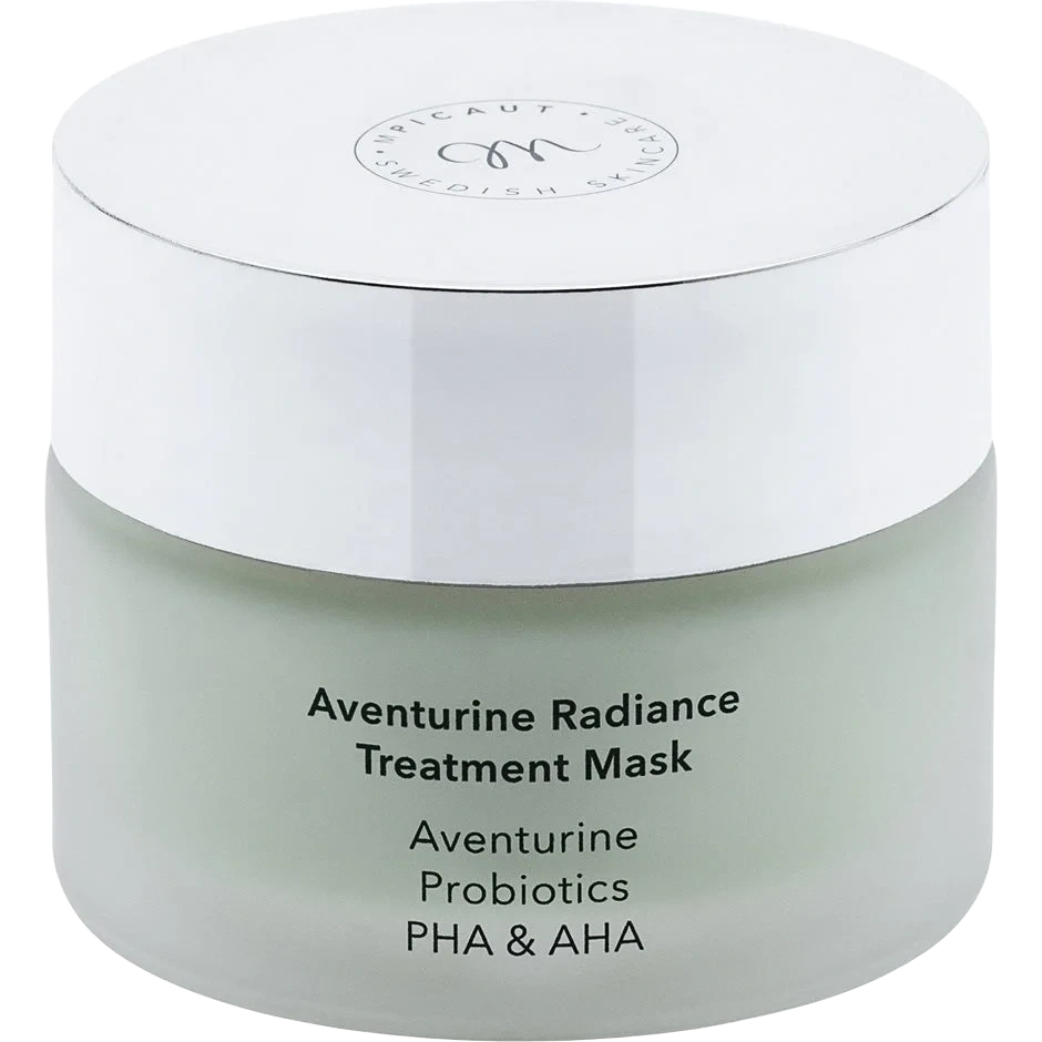M Picaut Swedish Skincare Aventurine Radiance