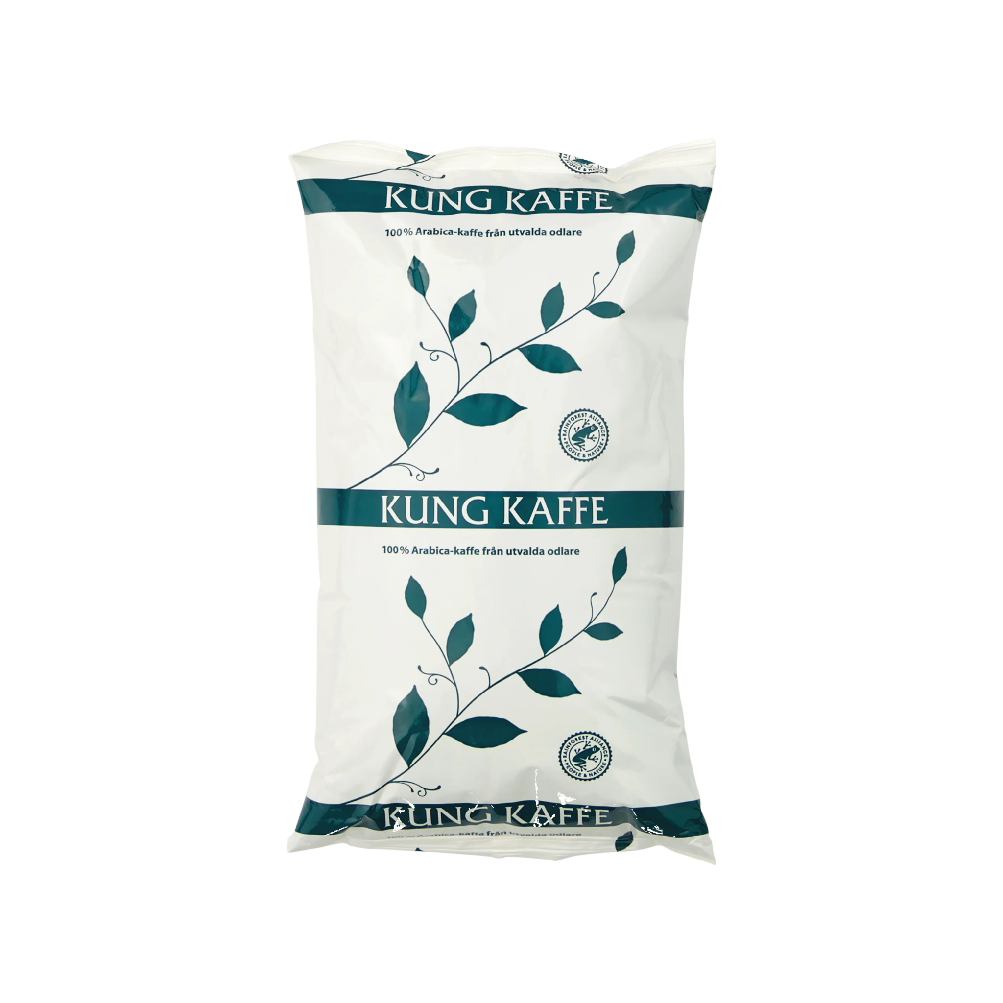 Kaffe mellanrost maskinbrygg