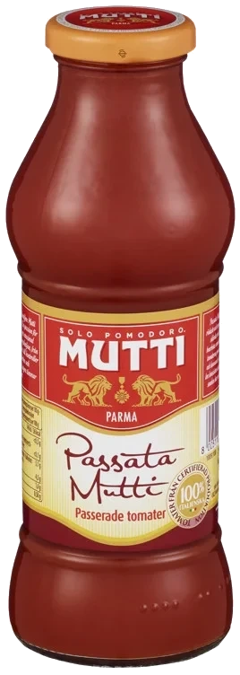 Mutti passata 400g