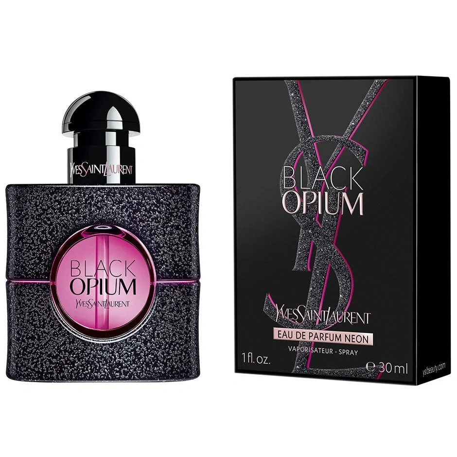 Yves Saint Laurent Black Opium Neon Eau de Parfum 30 ml