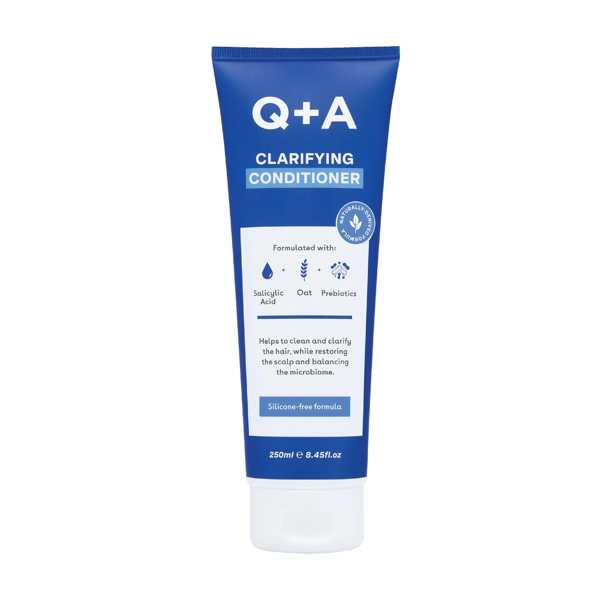 Q+A Clarifying Conditioner, 250 ml
