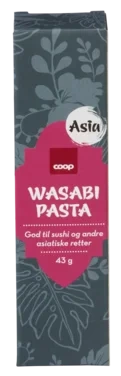 SUSHI WASABI PASTE