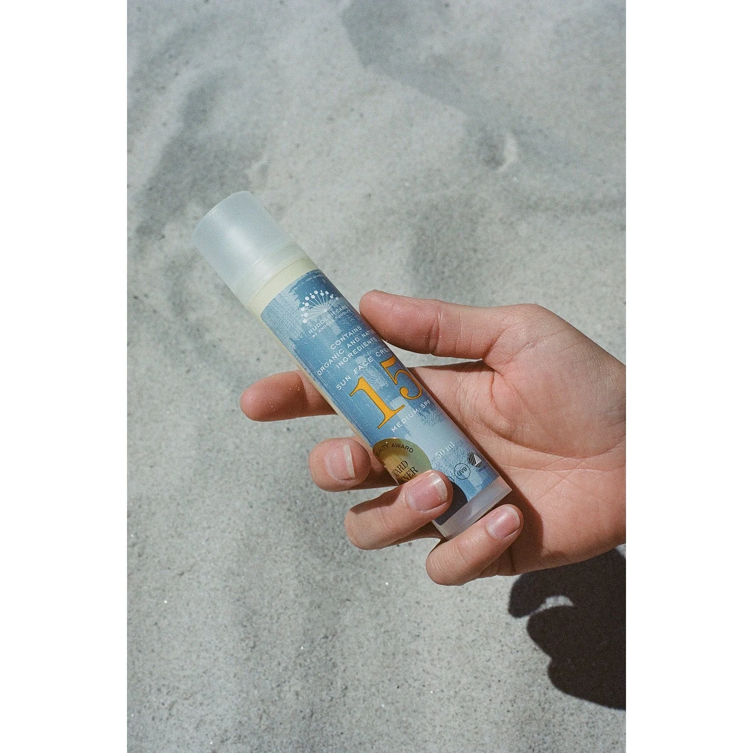 Rudolph Care Sun Face Cream SPF15