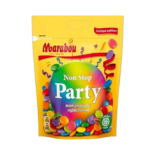Marabou NonStop Party