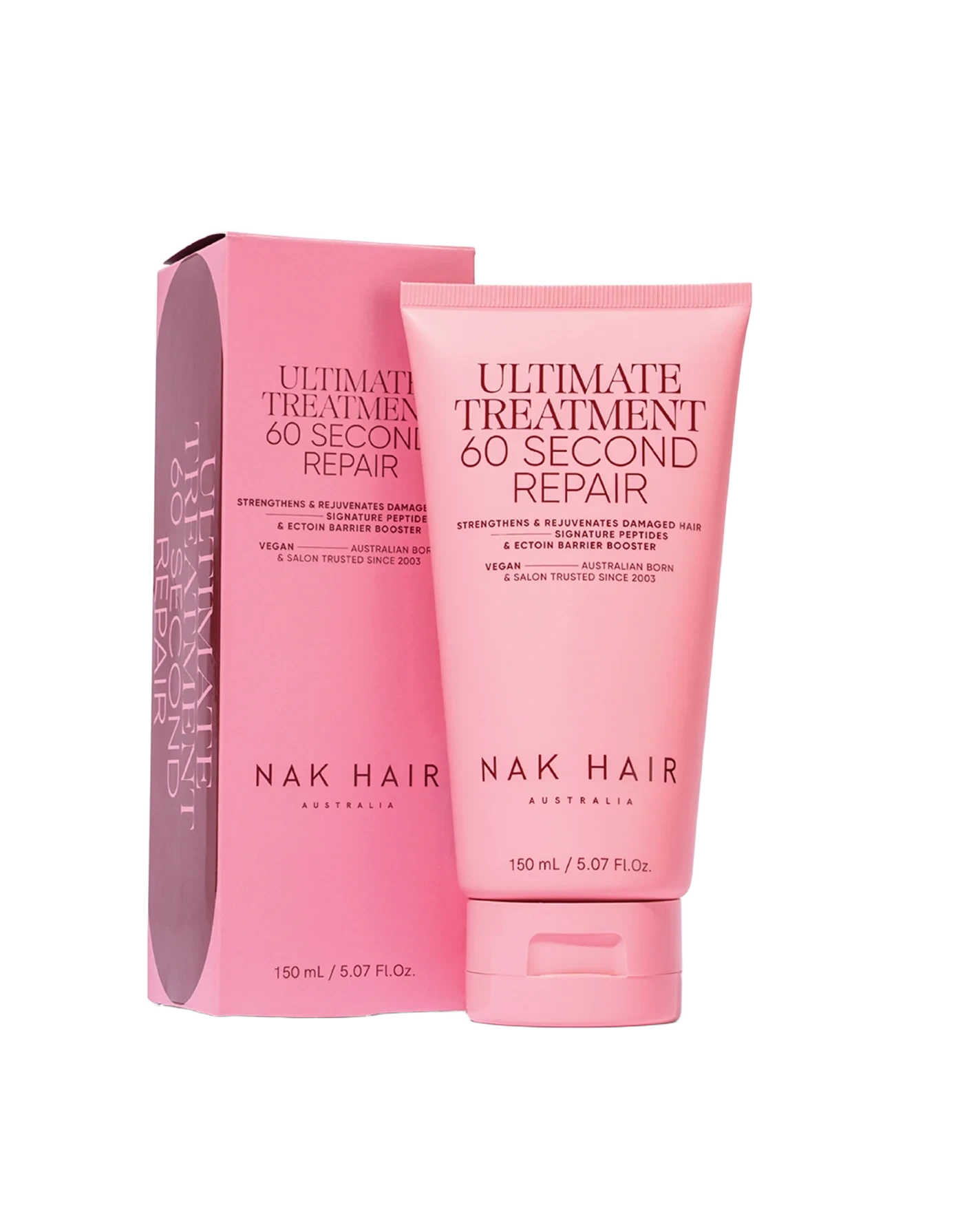 NAK HAIR Ultimate Treatment 150 ml