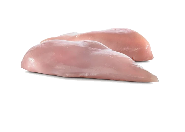 Kyllingfilet naturell fe4x2,5kg