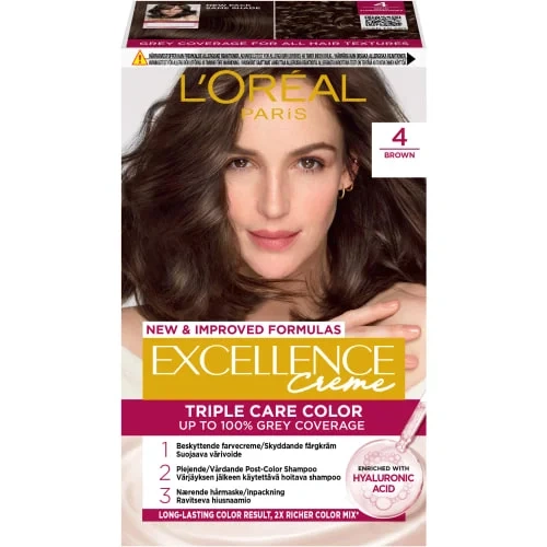 Excellence Brun 4