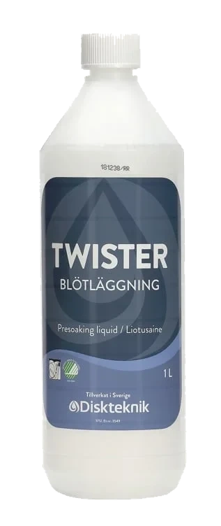 Twister bløtlegging   1l