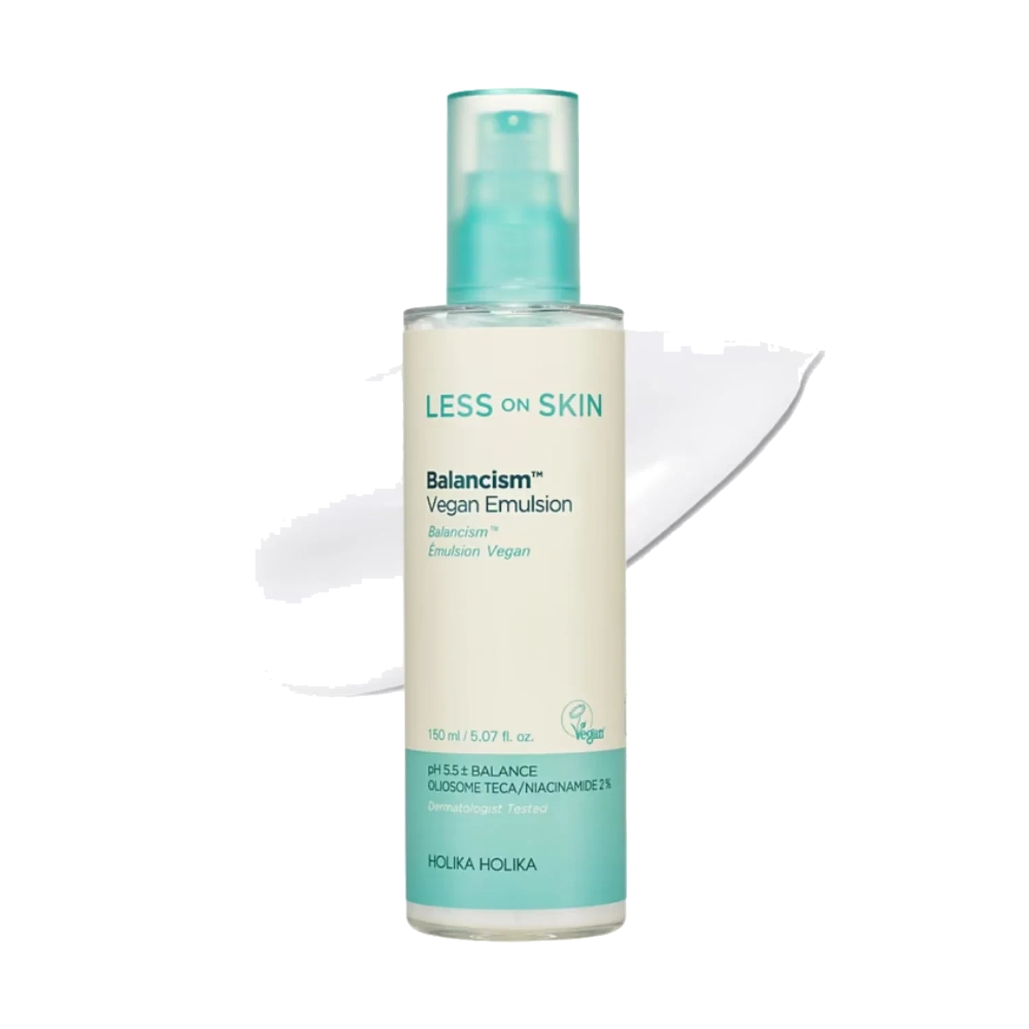 Holika Holika Less On Skin Balancism™ Vegan Emulsion