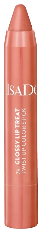 Isadora Glossy Lip Treat Twist Up10 Coral Sunset