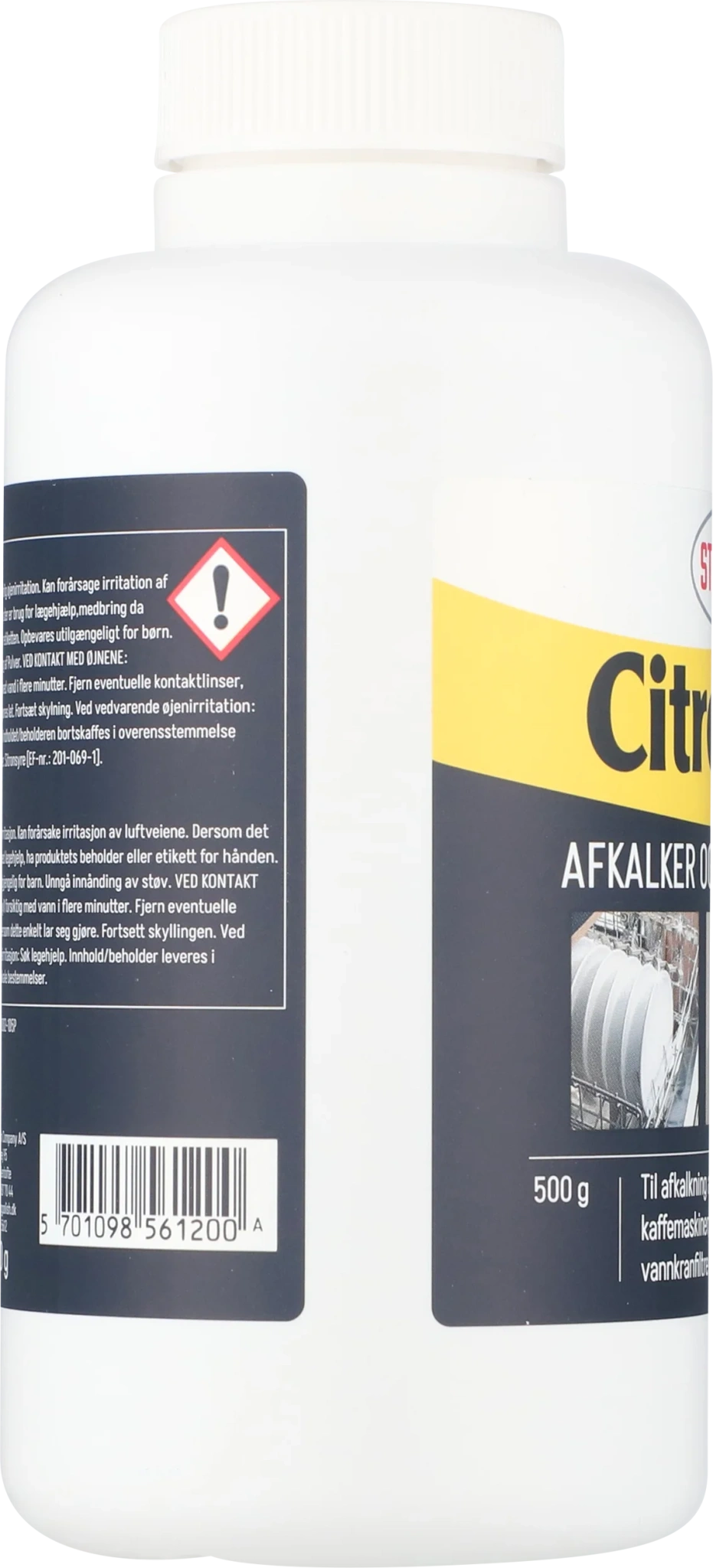 Citronsyra