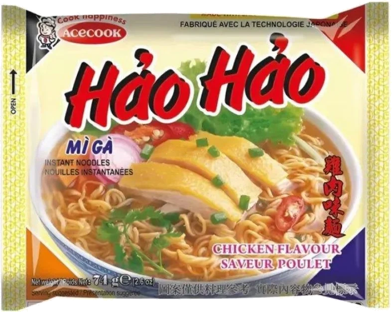 Hao Hao Kylling 74g