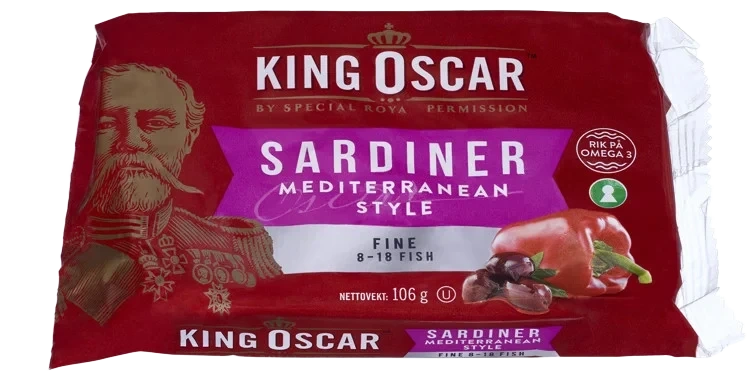 Sardiner Mediterranean Style Fine