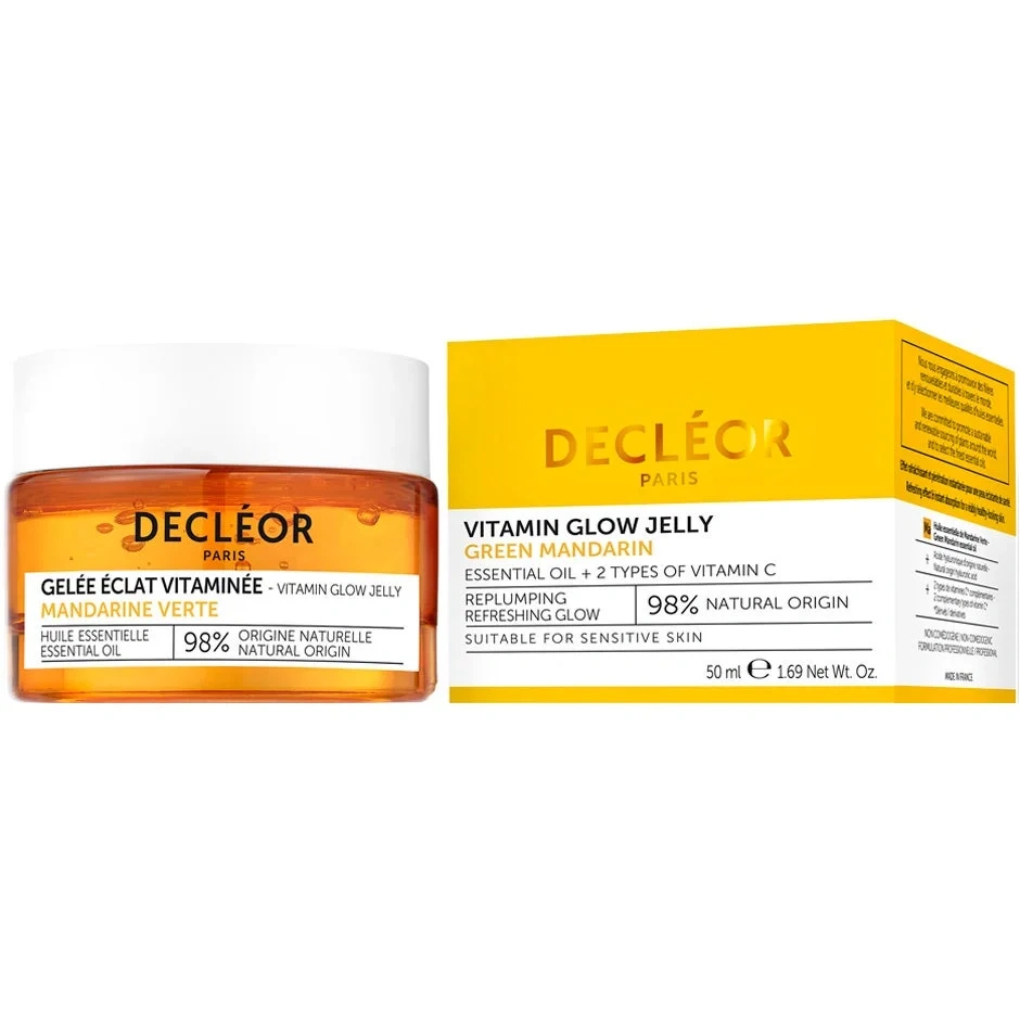 Decléor Green Mandarin Vitamin Glow Jelly