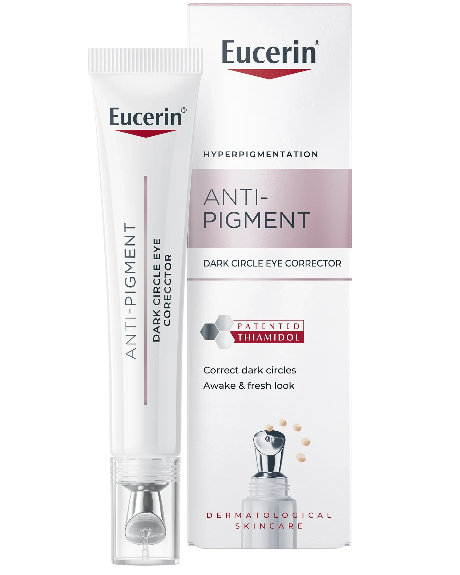 Anti-Pigment Dark Circle Eye Corrector