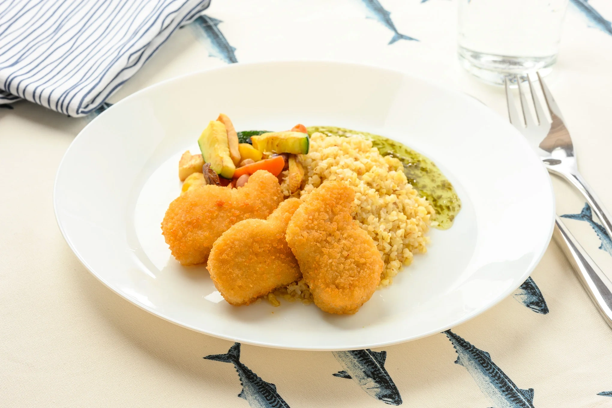 Sejnuggets MSC