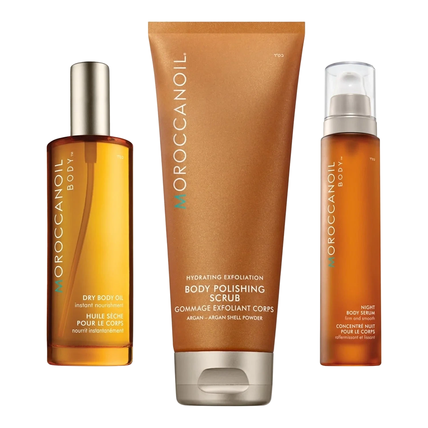 Moroccanoil Body Polishing Scrub