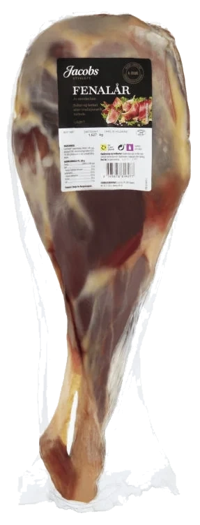 Fenalår Urøkt Ca2,1kg Jacobs Utvalgte