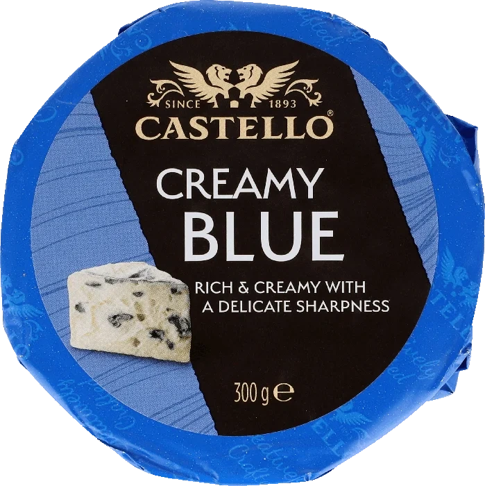 Blue blåmögelost