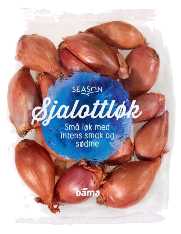 Sjalottløk 350g Gartner