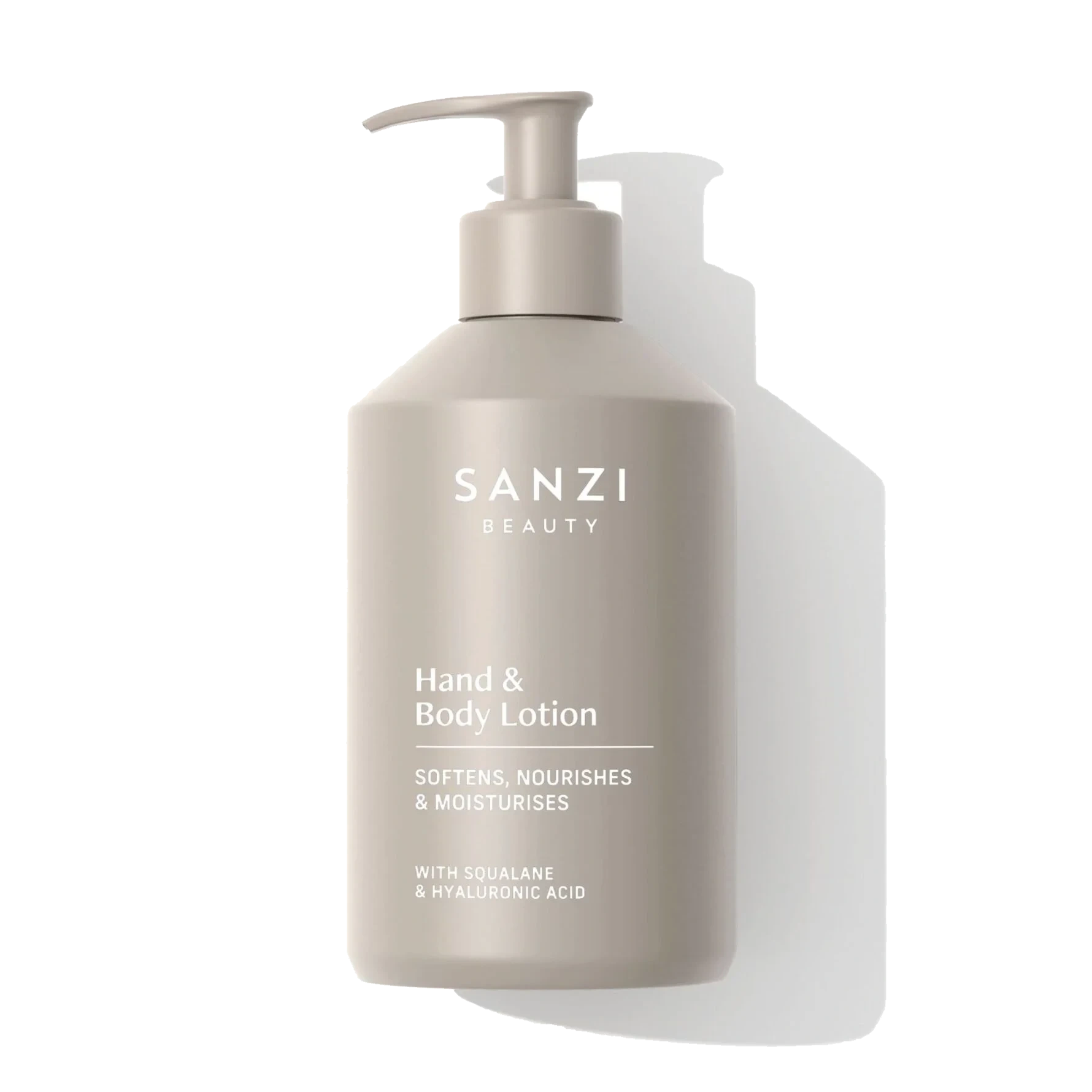 Sanzi Beauty Hand & Body Lotion 300 ml