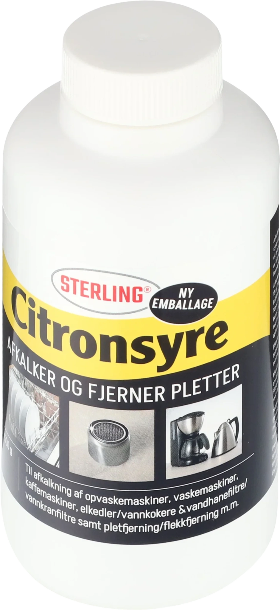 Citronsyra