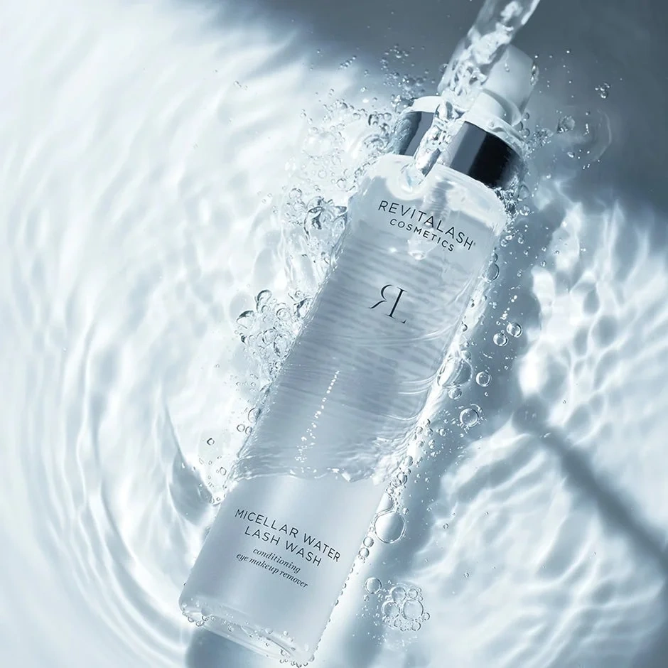 RevitaLash Micellar Water Lash Wash