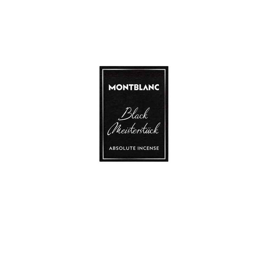 Montblanc Black Meisterstück