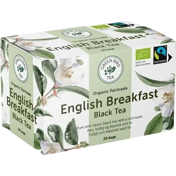 Te English Breakfast ORG FT