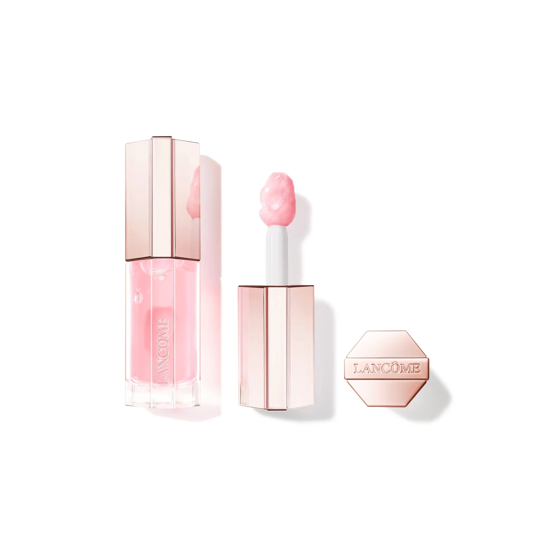 Lancôme Lip Idole Juicytreat 10 Pink Ôh La La