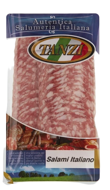 Salami Italiano 70g Tanzi