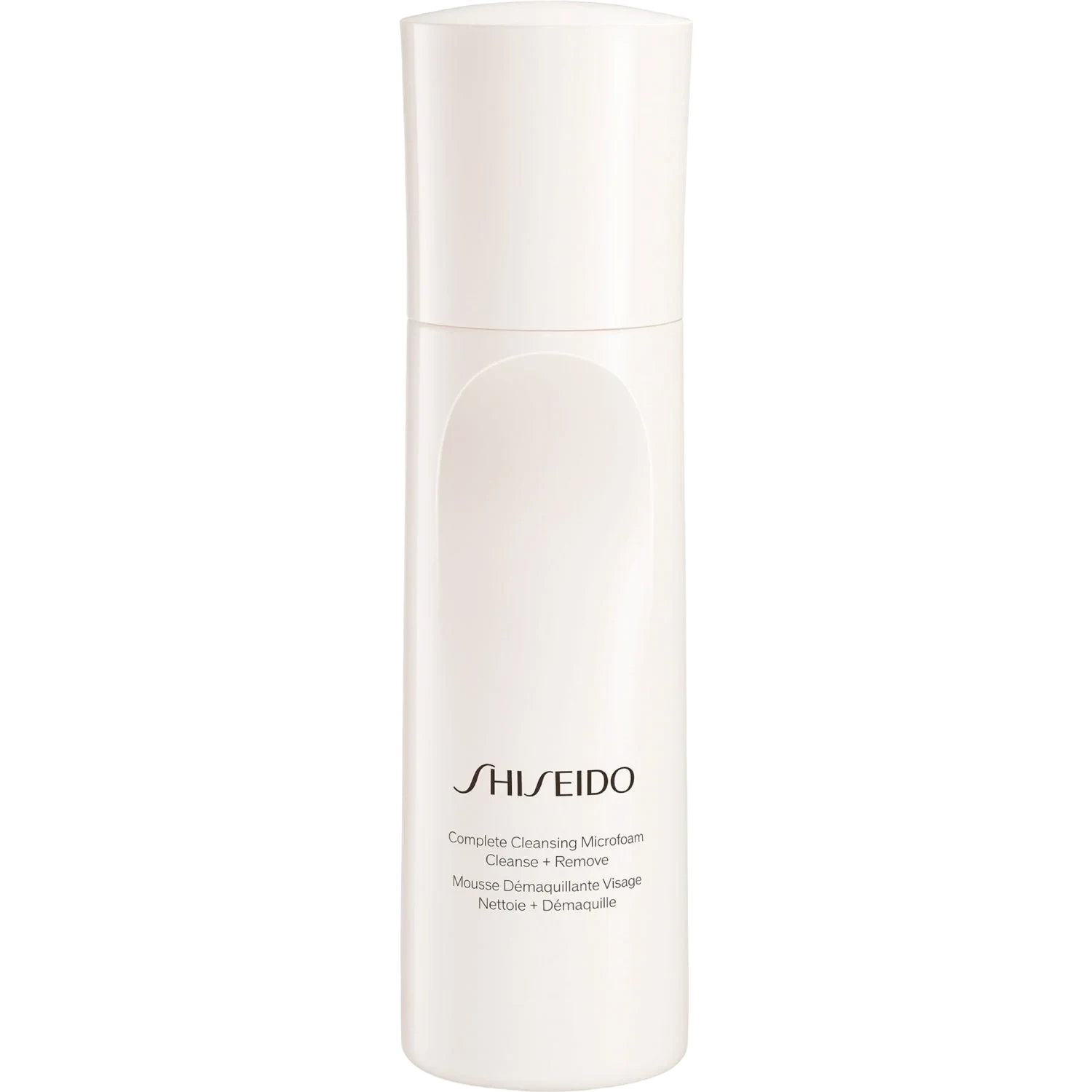 Shiseido Complete Cleansing Microfoam