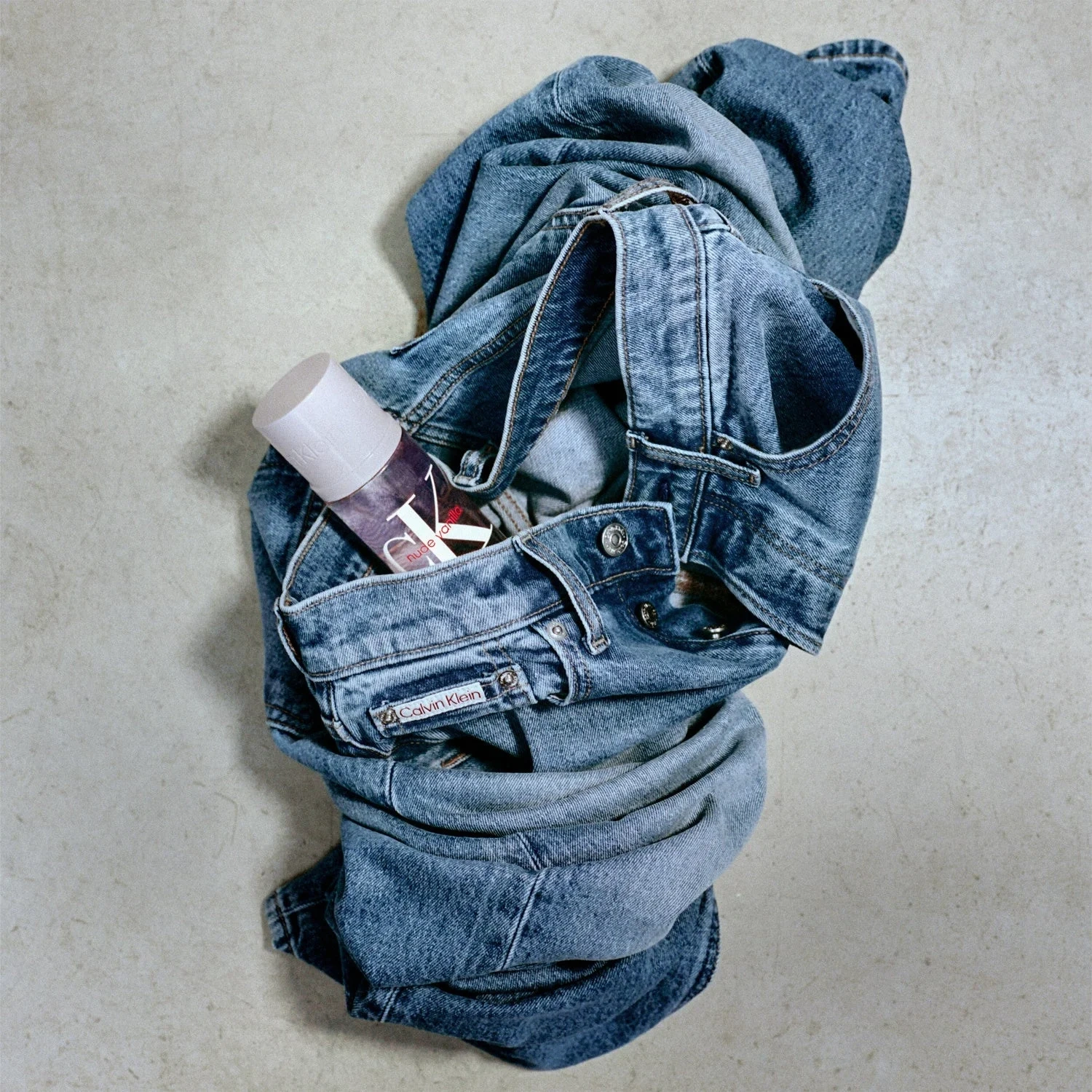 Calvin Klein Nude Vanilla Hair & Body Mist