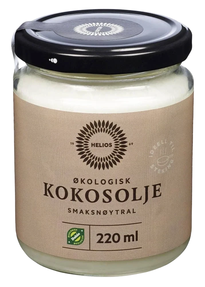 Kokosolje nøytral