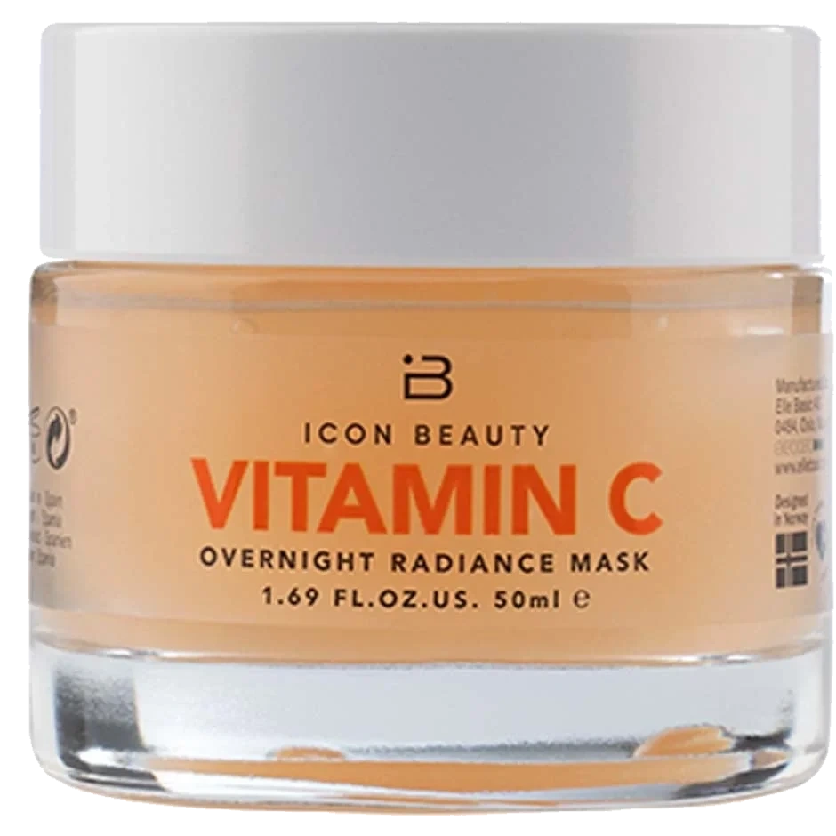 Icon Beauty Vitamin C Overnight Mask