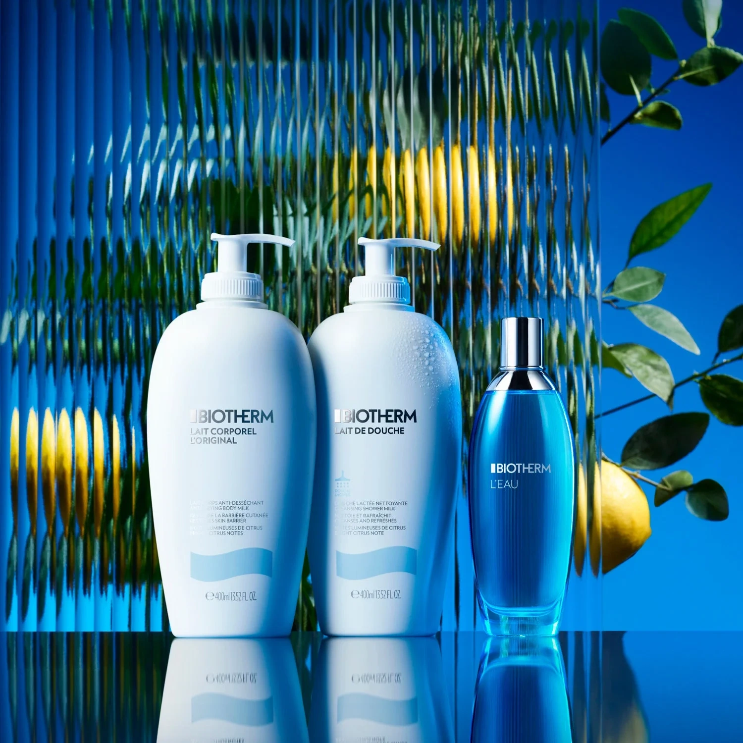 Biotherm Eau Gingembre