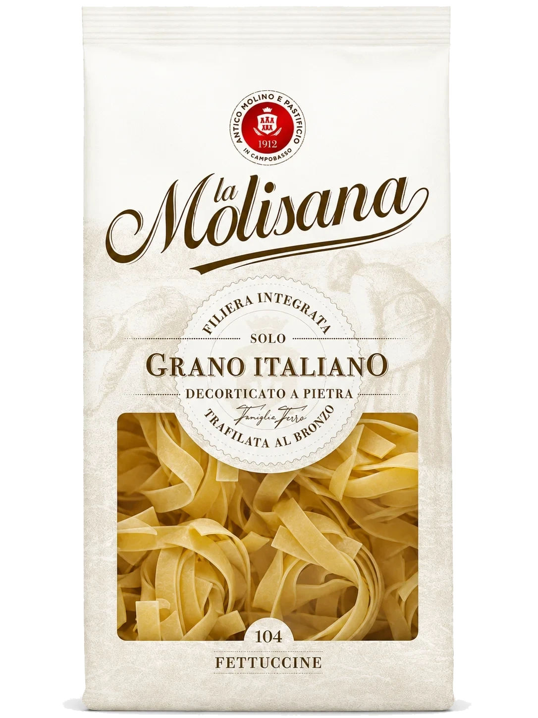 La Molisana Fettuccine No.104 500g