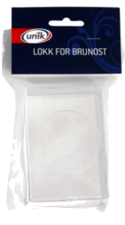 Lokk For Brunost 1stk Unik