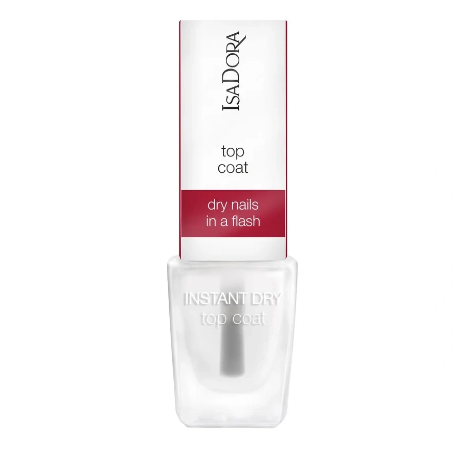 Instant Dry Qk-Dry Top Coat Isadora