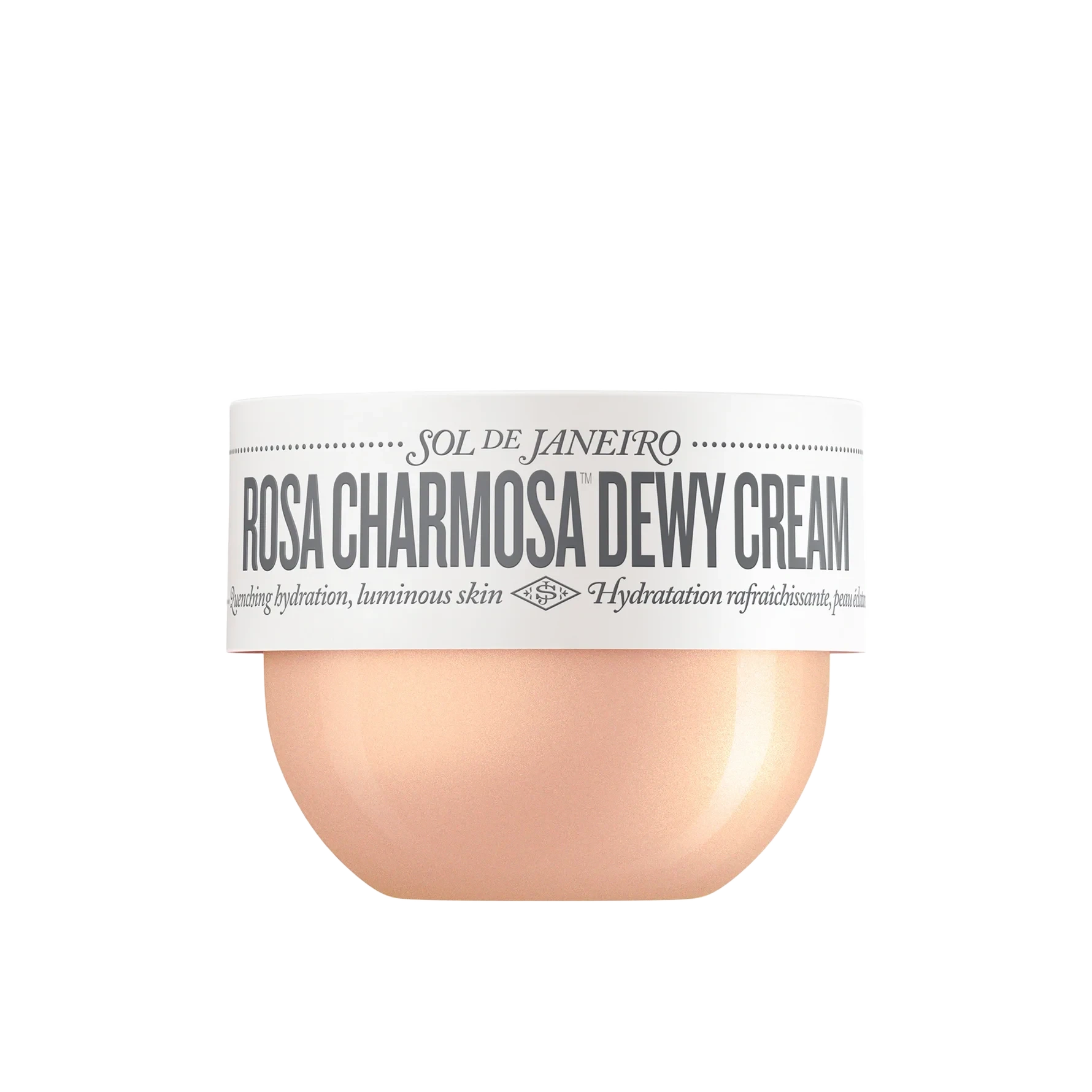 Sol de Janeiro Rosa Charmosa Dewy Cream 75 ml