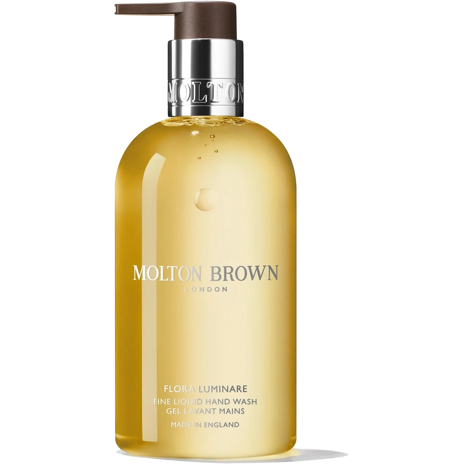 Molton Brown Flora Luminare Fine Liquid Hand Wash